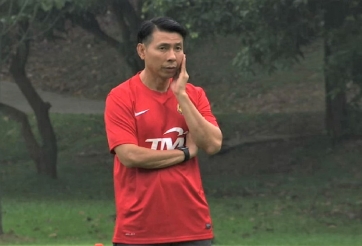 HLV Malaysia lo sốt vó trước chuyến làm khách của ĐT Việt Nam