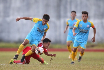  3 suất vé cuối cùng dự VCK U21 Quốc Gia đã có chủ