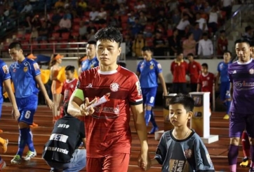 VIDEO: Văn Thuận sẽ là phương án thay Xuân Trường của thầy Park?