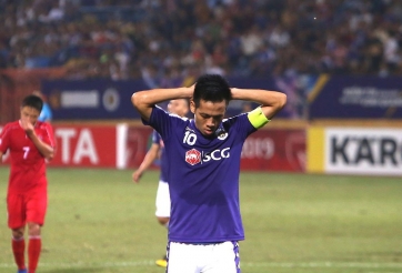 CLB Hà Nội bất ngờ mất suất dự cúp châu Á mùa giải tới