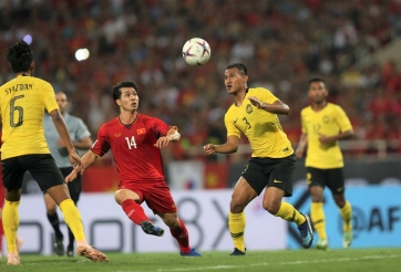 HLV Lê Thụy Hải: 'Công Phượng đá chính nhưng Việt Nam sẽ hòa Malaysia'