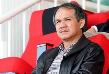 Bầu Đức: 'Vì ĐT Việt Nam, HAGL xuống hạng cũng không sao'