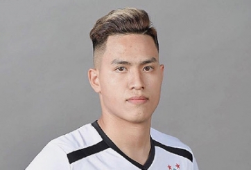 HAGL chia tay cầu thủ đầu tiên sau khi trụ hạng thành công