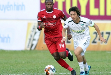 VIDEO: Màn trình diễn đẳng cấp của Tuấn Anh đã giúp HAGL trụ hạng