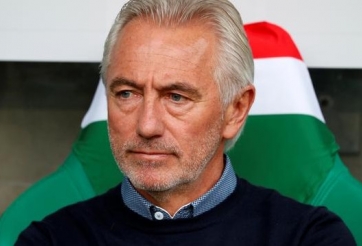 HLV UAE chịu sức ép nặng nề trước trận gặp Việt Nam