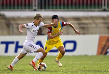 HAGL là đội bóng chơi đẹp nhất V-League 2019