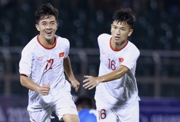 Sao HAGL lập siêu phẩm, U19 Việt Nam khởi đầu thuận lợi ở VL châu Á