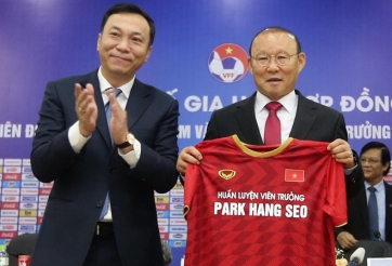 Báo Hàn Quốc tiết lộ điều khoản đặc biệt trong hợp đồng mới của HLV Park