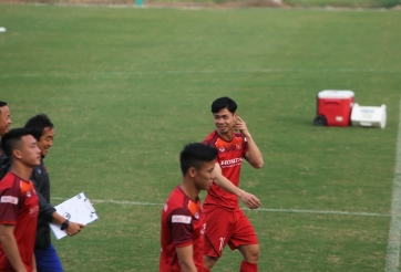 Lê Thụy Hải: 'Công Phượng phải đá chính nếu muốn thắng UAE'