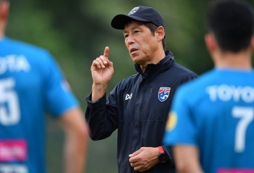 HLV Thái Lan: 'Chúng tôi sẵn sàng làm mọi thứ để đánh bại Việt Nam'