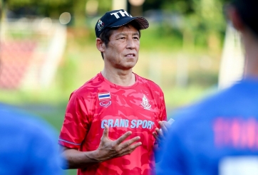 Thái Lan muốn dùng SEA Games để tập dượt cho VCK U23 châu Á
