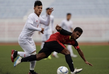 VIDEO: Highlights U22 Myanmar 3-1 U22 Timor Leste