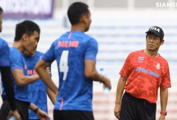 U22 Thái Lan bất ngờ thay đổi sau sự cố bị quay lén