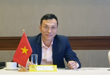Phó chủ tịch VFF Trần Quốc Tuấn nhận trách nhiệm lớn ở VCK U23 Châu Á
