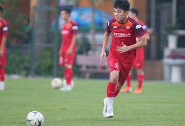 HAGL và ĐT Việt Nam nhận tin vui từ Lương Xuân Trường