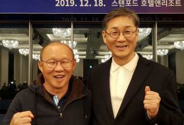 Bạn thân HLV Park: 'Tôi vui vì ông ấy cùng Việt Nam làm nên lịch sử'