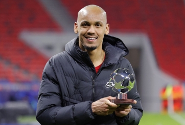 HLV tiết lộ điều đặc biệt của Fabinho