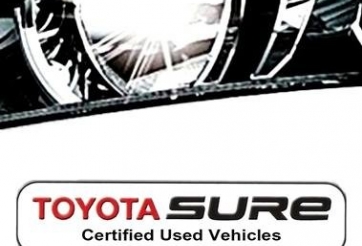 TOYOTA – khách hàng mua xe cũ vẫn có bảo hiểm chính hãng