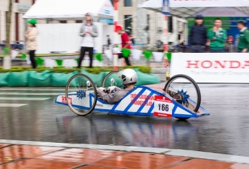 Cuộc thi Lái xe sinh thái - Tiết kiệm nhiên liệu Honda 2018