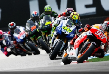 Bảng xếp hạng MotoGP 2018 chặng 14