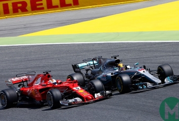 Bảng xếp hạng Đua xe F1 tháng 9/2018 - Cập nhật sau chặng 16 Russian GP