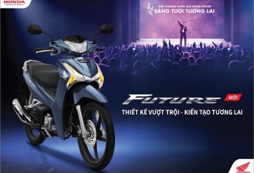 Mổ xẻ chi tiết Honda Future FI 2018 mới