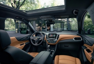 Top 10 ô tô nội thất đẹp nhất 2018 do Wards Auto bình chọn