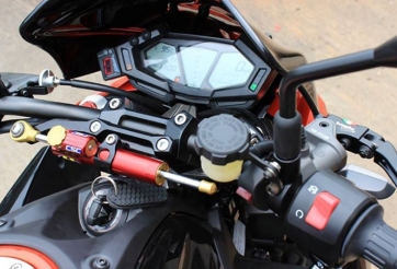 Trợ lực tay lái là gì? Vì sao phải lắp trợ lực cho xe phân khối lớn?