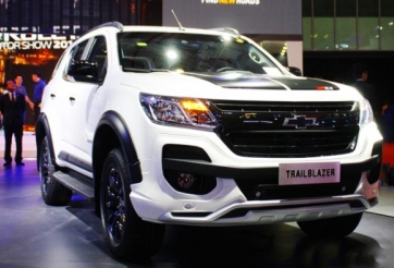 Bảng giá xe ô tô Chevrolet cập nhật mới nhất tháng 6/2020