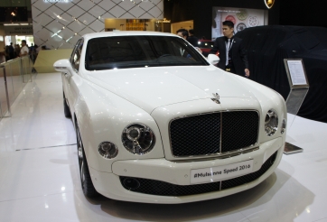 18 thương hiệu xe hơi sẽ góp mặt tại triển lãm Ô tô Việt Nam