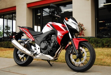 Bảng giá xe Moto Honda