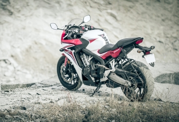 Honda CBR650F 2018 – Đậm chất thể thao, nổi bật cá tính