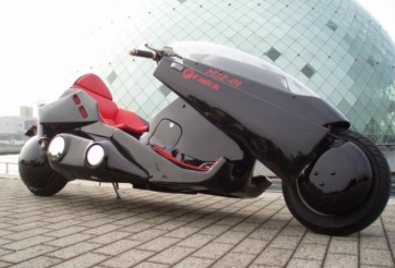 M2Z-01 - Mẫu xe độ dạo phố lý tưởng nhất