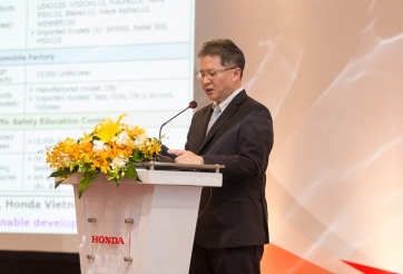 Honda Việt Nam - 2018 chặng dường đầy dấu ấn