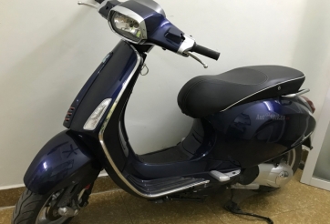 Vespa Sprint hỏng bơm xăng sau 3 tháng sử dụng