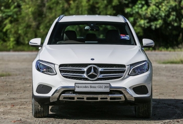 Rẻ nhất phân khúc, Mercedes-Benz GLC 200 có gì khác biệt?