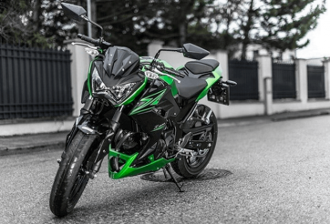 Bảng giá xe Kawasaki tháng 10/2018