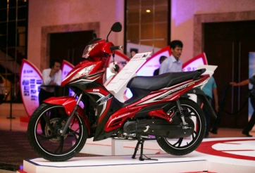 Bảng giá xe máy SYM tháng 9/2018