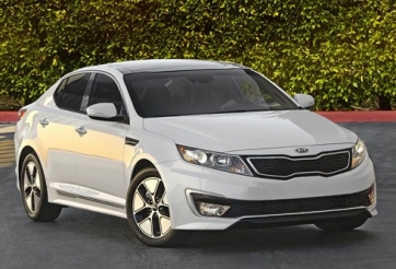 Xe Kia không bung túi khí - Hơn 500.000 xe bị triệu hồi