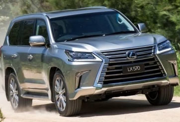 Bảng giá ô tô Lexus tháng 6/2020 mới nhất!