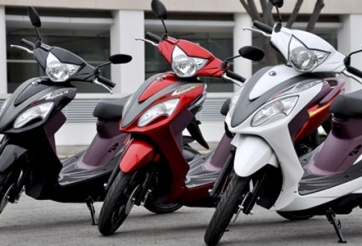 Tổng hợp Bảng giá xe máy tháng 9/2018