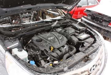 Xe tự bốc cháy, Hyundai và Kia bị đề nghị điều tra