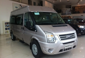 Ford Transit lỗi mối hàn, phải triệu hồi gấp 549 xe