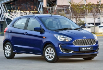 Ford sắp cho ra mắt mẫu xe siêu rẻ Ford Figo 2018