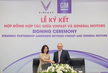 VinFast mua lại GM Việt Nam, nhà máy GM sẽ lắp xe VinFast