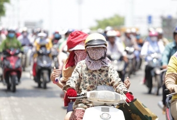 Chăm sóc xe mùa nắng nóng, 7 lưu ý quan trọng cần nhớ