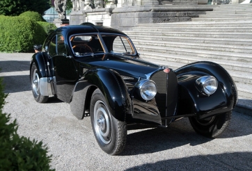 Chiêm ngưỡng 6 mẫu ôtô đẹp nhất mọi thời đại