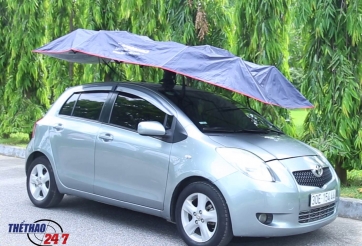 Giải pháp nào giúp chống nóng cho ô tô trong mùa hè?