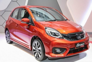 Honda Brio siêu rẻ chỉ 160 triệu đồng khiến người Việt phát thèm