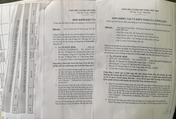 Theo dõi diễn biến vụ khiếu nại kiện tập thể hãng xe Ford